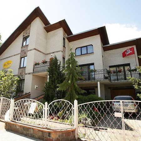 Vila Pas Justina Palanga Exterior foto