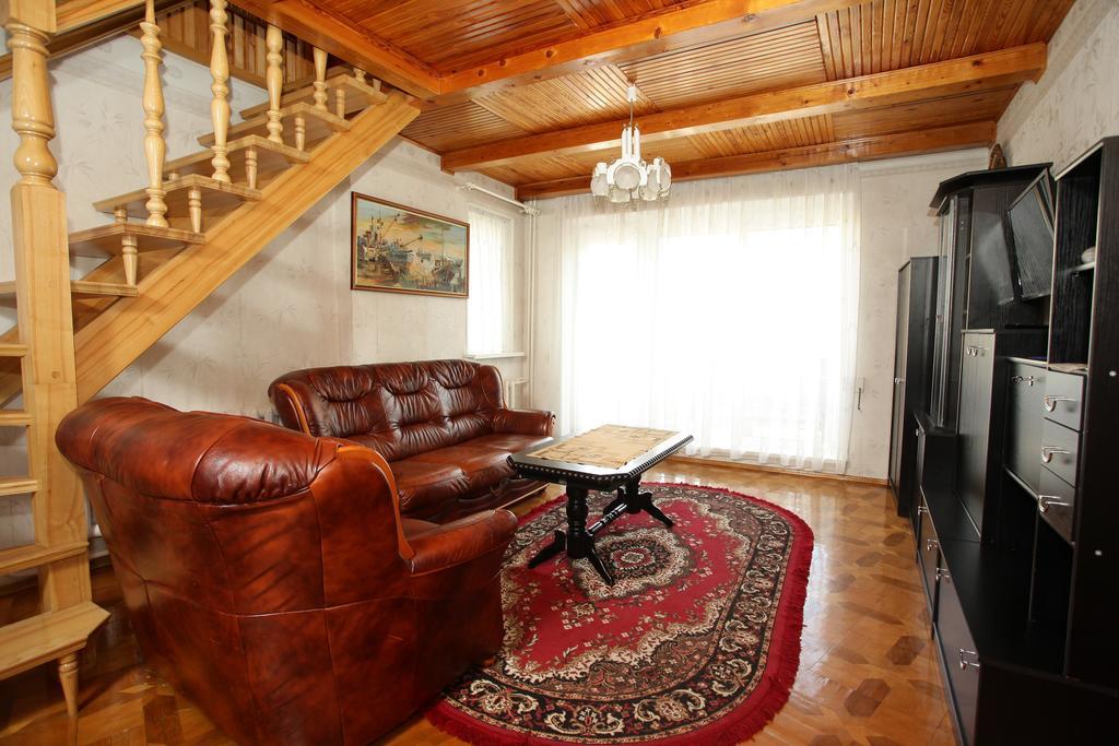 Vila Pas Justina Palanga Exterior foto